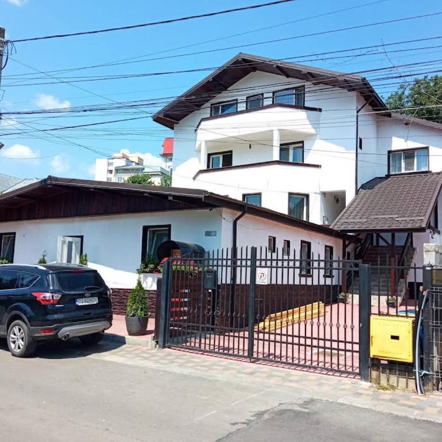 Pensiunea Marcello Iasi Bagian luar foto